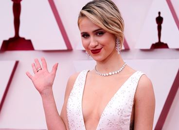 Брад Пит за Мария Бакалова: &quot;Тя ще бъде голяма звезда&quot;