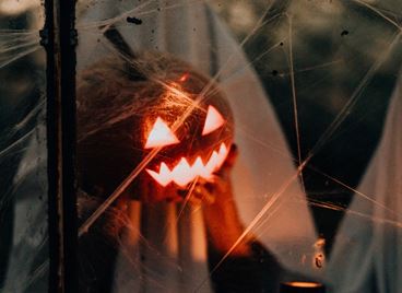 Готови ли сте за Хелоуин?