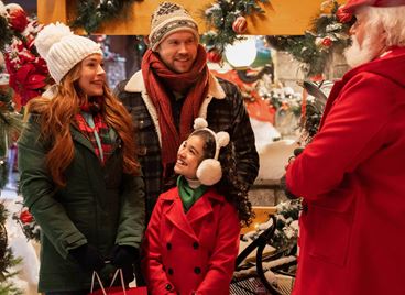 Коледните филми, които да не пропускате тази година