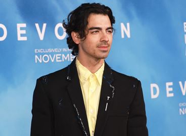 Джо Джонас се завърна в киното, но помни и някои неуспехи