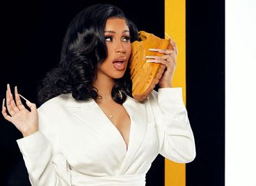 Карди Би разкрива своята тайна за здрава коса