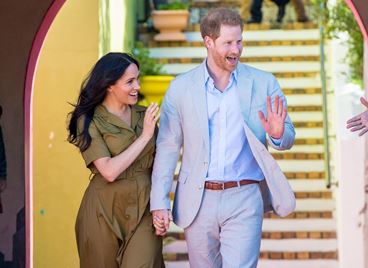 Меган и Хари представят първата си анимация за Netflix