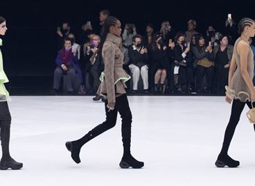 Матю Уилямс показа бъдещето на Givenchy