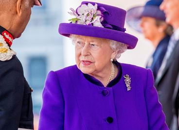 Стилът на кралица Елизабет II беше синоним на безупречност