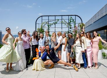 Summer in the City с Max, GRAZIA и &quot;Просто ей така...&quot;