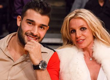 Бритни Спиърс и Сам Асгари вече са съпруг и съпруга