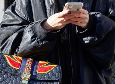 Коженото яке винаги ще намира място в гардероба ни