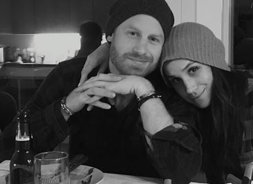 Меган Маркъл помни първите си срещи с кралското семейство