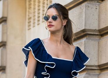 21 идеи за ежедневни визии от Алесандра Амброзио