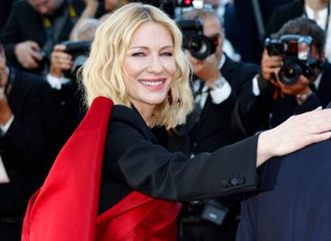 Кейт Бланшет срещу Илън Мъск