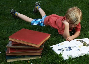 Детските книжки, които бихме чели отново и отново