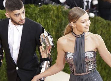 Какво се случва с Джиджи Хадид и Зейн Малик?