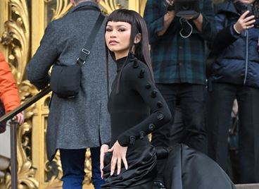 Зендeя: кралицата на hair трансформациите