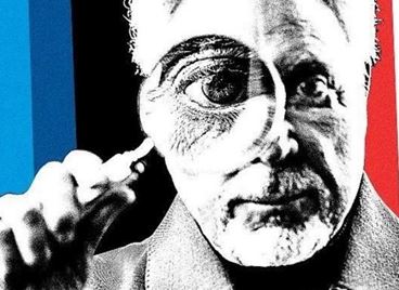 Том Джоунс и новият му сингъл "Not Dark Yet"