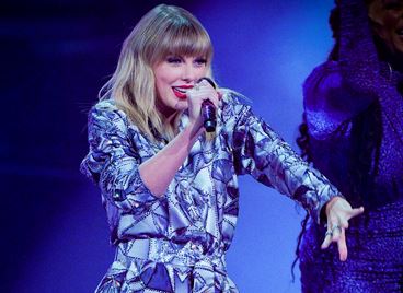 Тейлър Суифт получи роля в мащабен холивудски филм