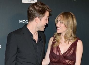 Суки Уотърхаус и Робърт Патинсън станаха родители