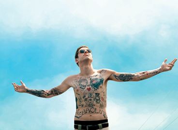 Пийт Дейвидсън премахна татуировките си, посветени на Ким Кардашиян