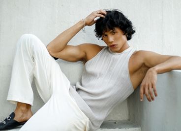 Back to black &amp; white with Marcel Castellano