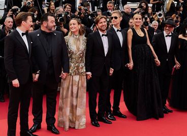 Започна 76-ото издание на фестивала в Кан