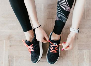 Модата отминава, маратонките остават