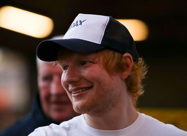 Ед Шийрън за алкохола, наркотиците и болката от тях