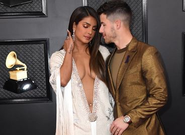 Ник Джонас и Приянка Чопра показаха дъщеря си за първи път