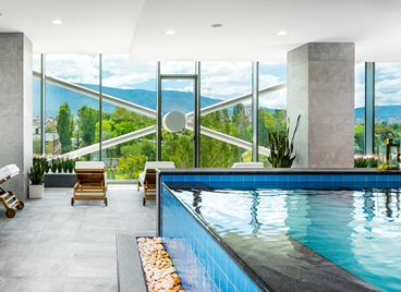 Красота, хармония и спокойствие, при това в центъра на София