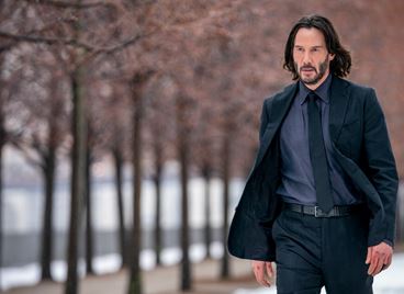 Киану Рийвс казва, че "Джон Уик 4" е най-трудният му филм