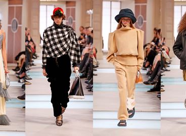 Louis Vuitton ни повежда на пътешествие