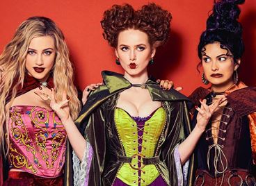 Най-добрите Хелоуин костюми на звездите тази година