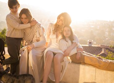 В новия брой на GRAZIA Mama...