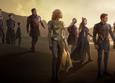 &quot;Вечните&quot; се разкриват в нов зрелищен трейлър