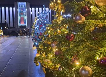 Деца подкрепят деца в тазгодишната кампания &quot;Елхи на таланта&quot;