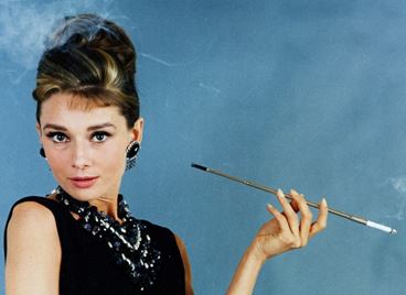 Лятната салата на Одри Хепбърн е всичко, от което имате нужда в момента