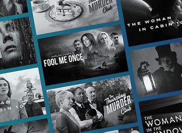 Пет адаптации на криминални романи, които не бива да пропускате