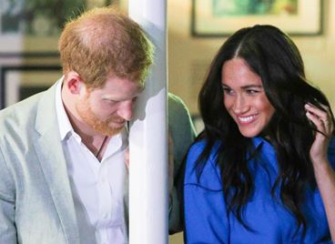 Принц Хари и Меган Маркъл се завърнаха на Острова