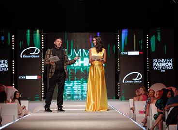 Видяхме българска и световна мода на брега на морето