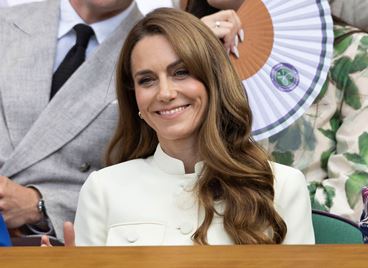 Кейт Мидълтън с нов цвят на косата