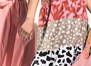 (Обожаваме) слънчевата страна на Marc Cain