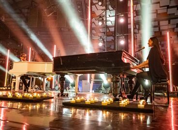 Чуйте дуетното парче на Миро и Мария Илиева