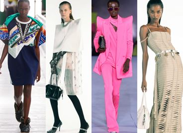 Големи подплънки и широки панталони са сред топ тенденциите за 2021-ва