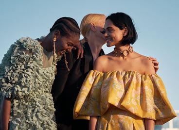 Откриваме красотата на отпадъците с H&amp;M Conscious Exclusive AW20