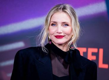 Камерън Диас се завърна на червения килим след 11 г. пауза