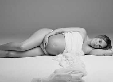 Румър Уилис показа перфектно тяло след раждането