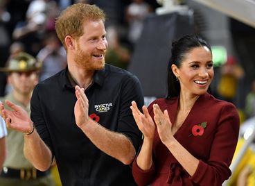 Меган и Хари отвориха дома си за приятели, пострадали от пожарите в Лос Анджелис