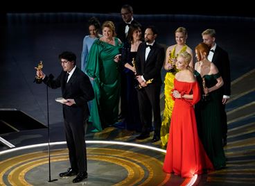 Христо Грозев спечели &quot;Оскар&quot; за &quot;Навални&quot;