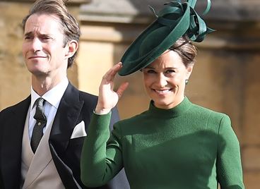 Пипа Мидълтън стана майка за втори път