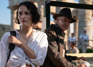 Спечелете двойни кинобилети за &quot;Индиана Джоунс и реликвата на съдбата&quot;