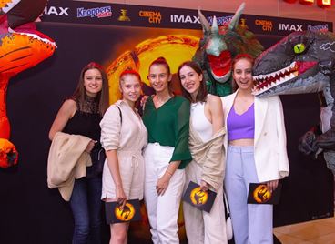 Епична галапремиера постави началото на края на ерата Джурасик