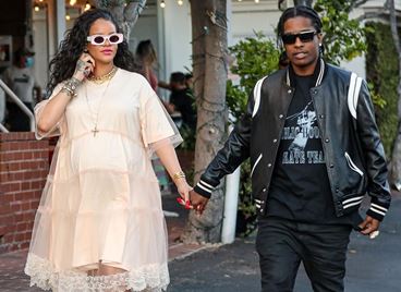 Риана за модата, майчинството, A$AP Rocky и така очаквания албум